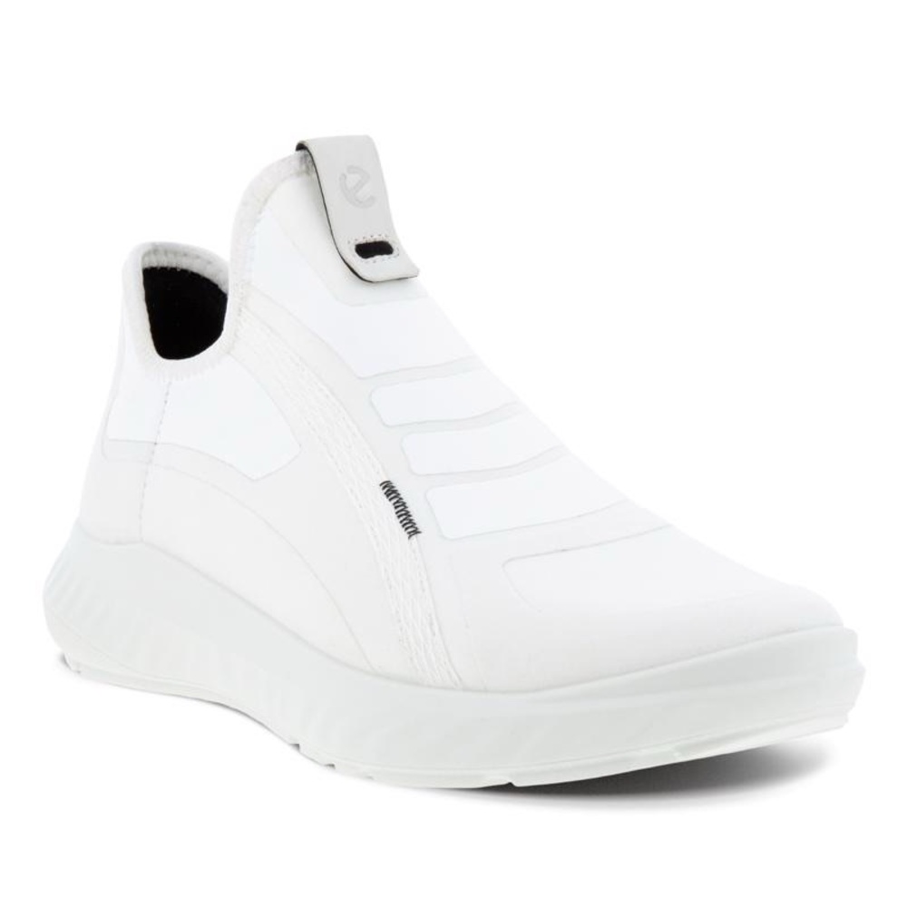 ECCO ATH-1FW WOMEN'S SLIP-ON SNEAKER